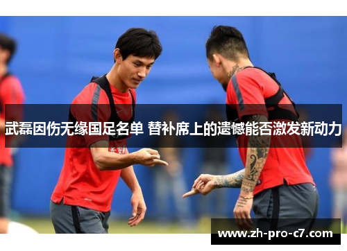 武磊因伤无缘国足名单 替补席上的遗憾能否激发新动力
